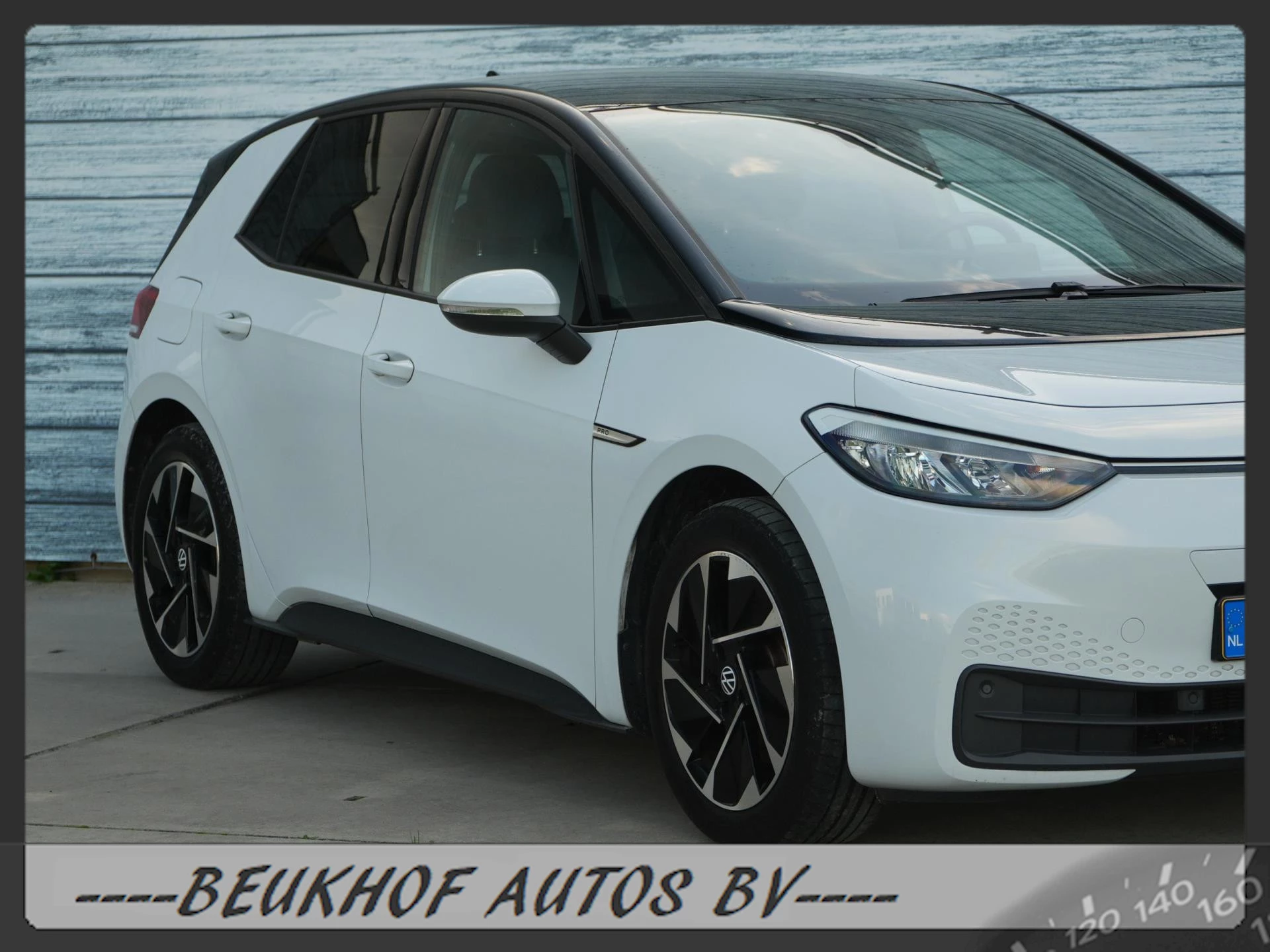 Hoofdafbeelding Volkswagen ID.3