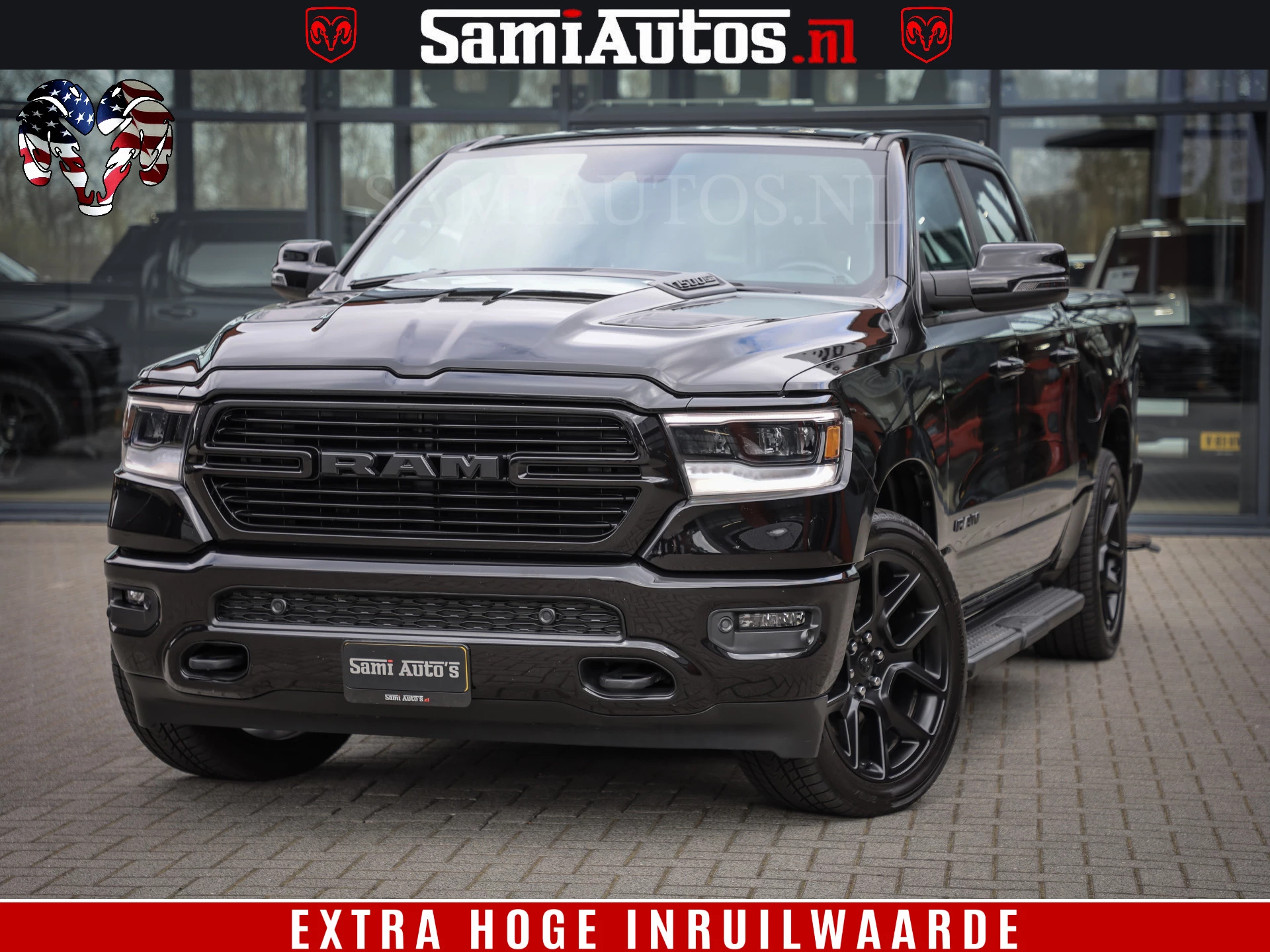 Hoofdafbeelding Dodge Ram 1500