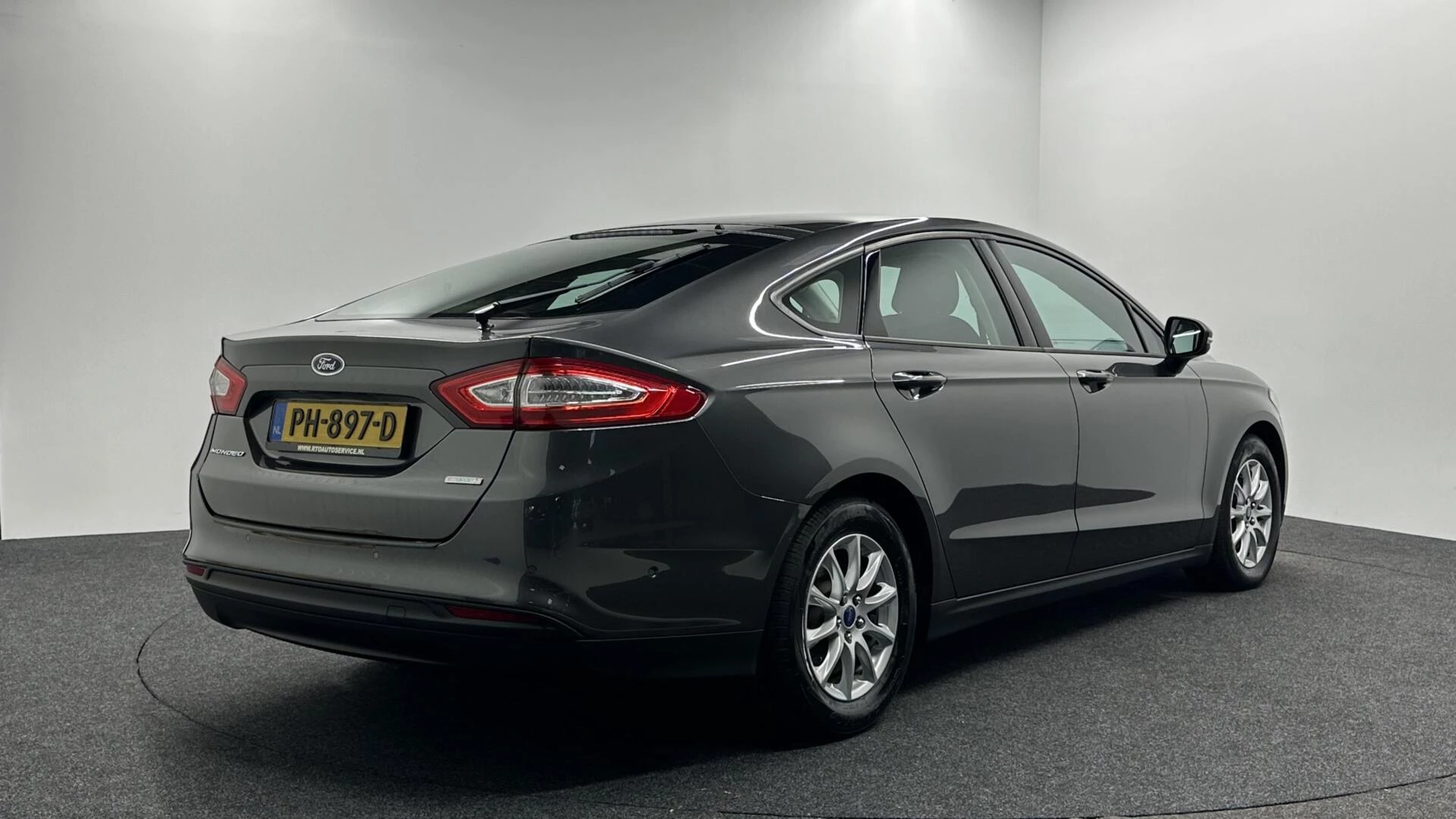 Hoofdafbeelding Ford Mondeo