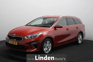 Kia Ceed 1.5 T-GDi DynamicPlusLine Automaat | Camera | Navigatie