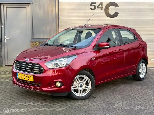 Hoofdafbeelding Ford Ka