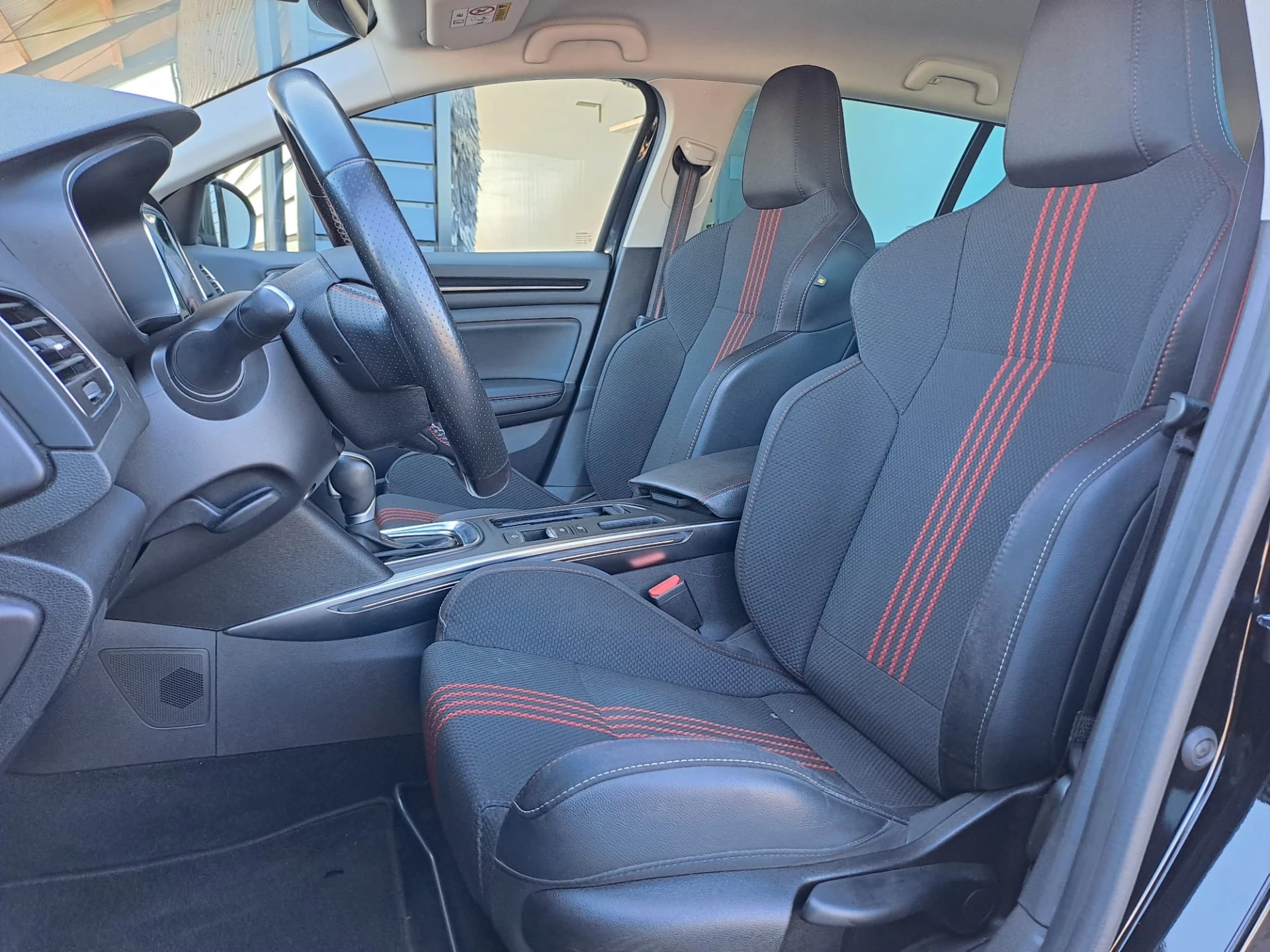 Hoofdafbeelding Renault Megane E-Tech