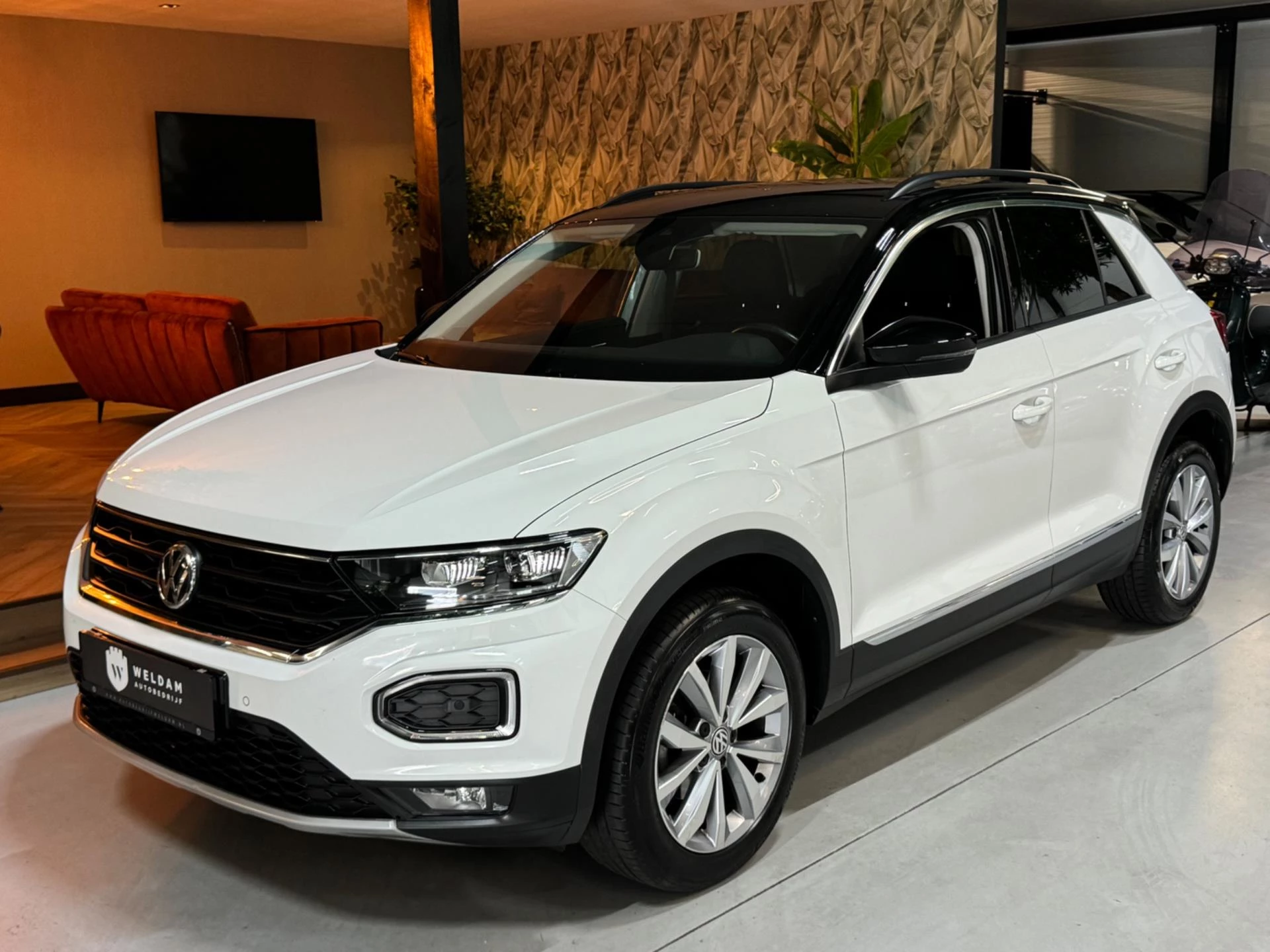 Hoofdafbeelding Volkswagen T-Roc