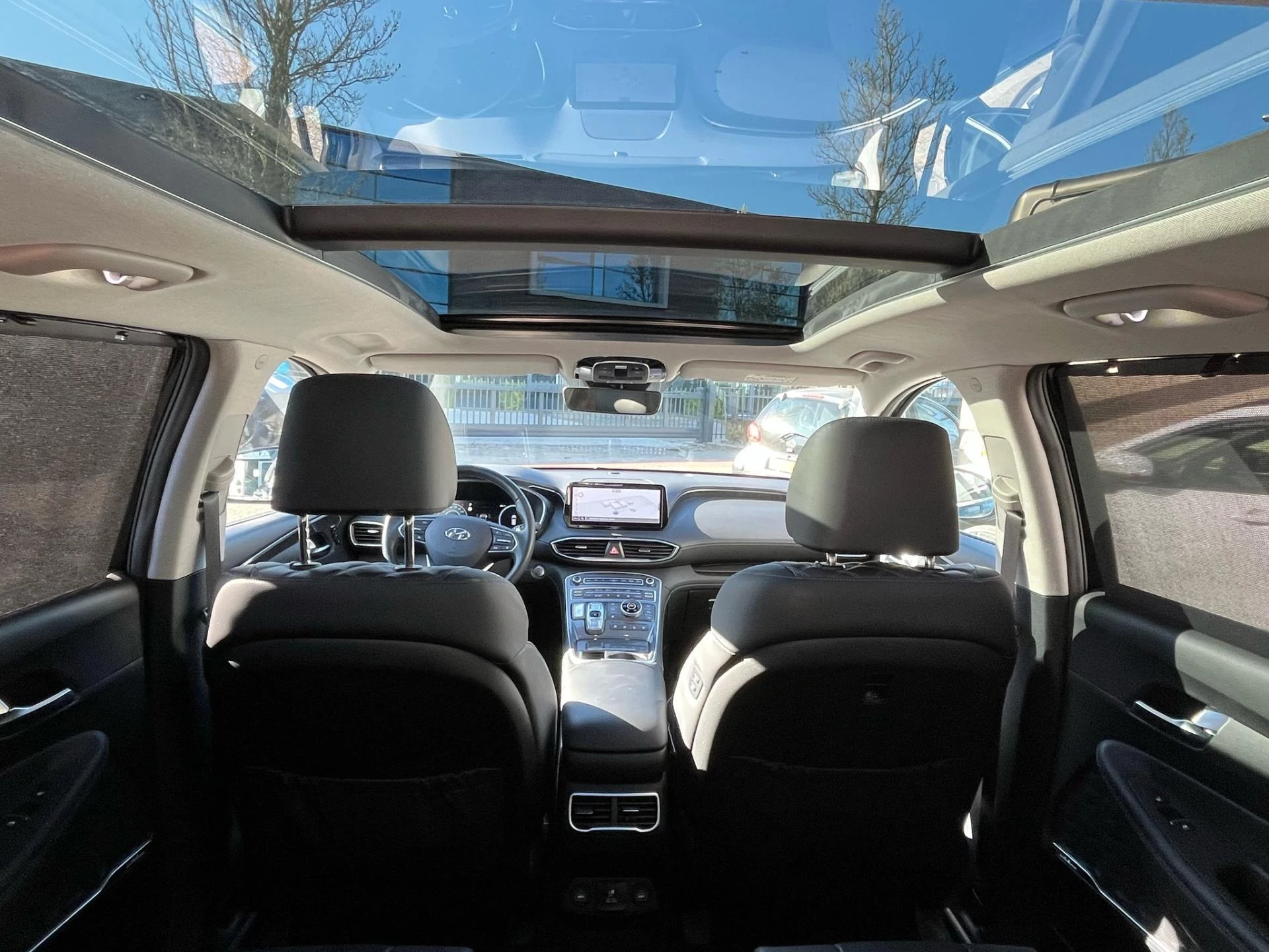 Hoofdafbeelding Hyundai Santa Fe