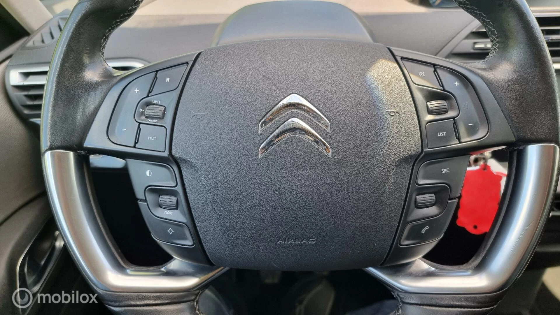 Hoofdafbeelding Citroën C4 Picasso