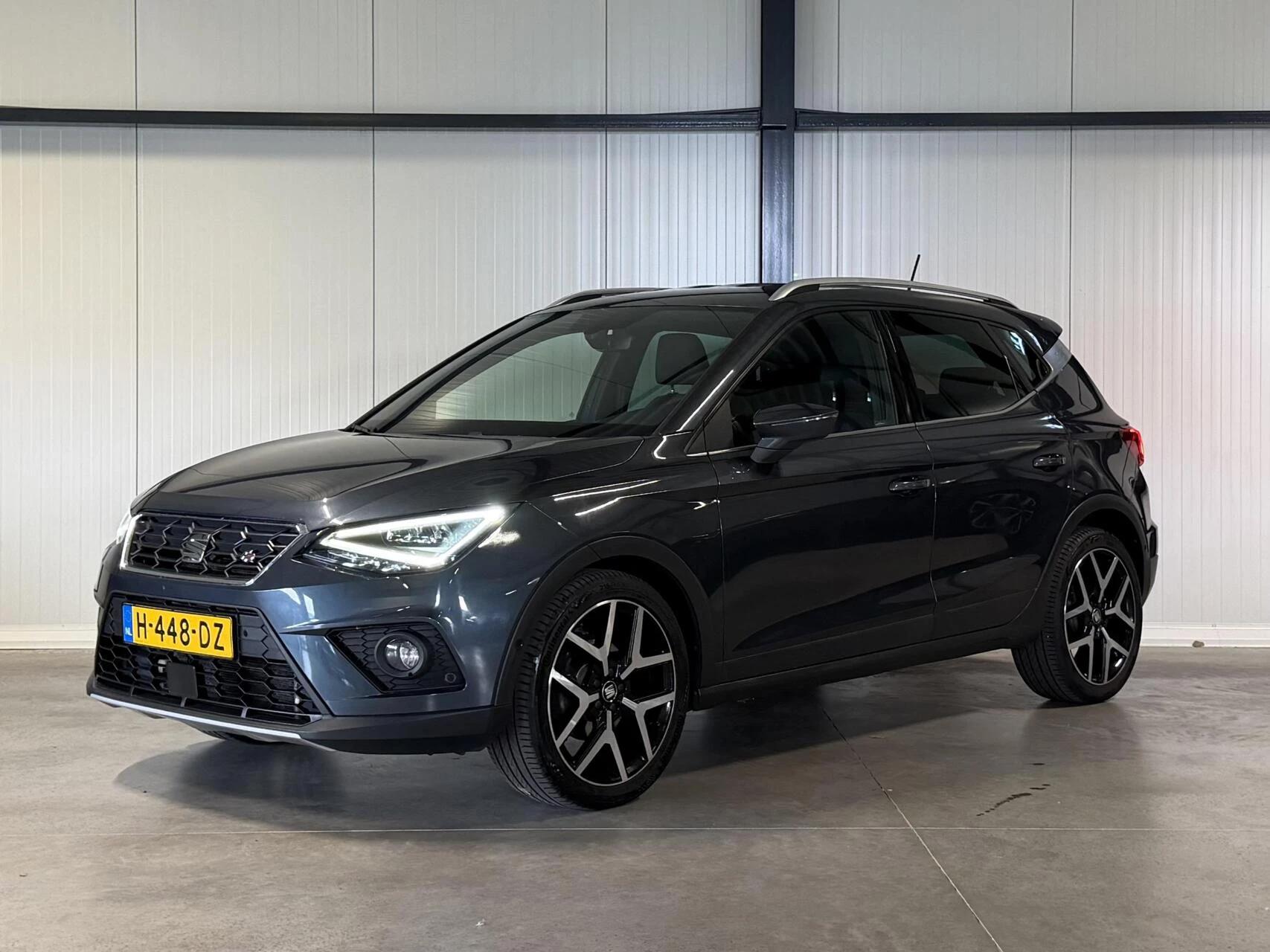 Hoofdafbeelding SEAT Arona