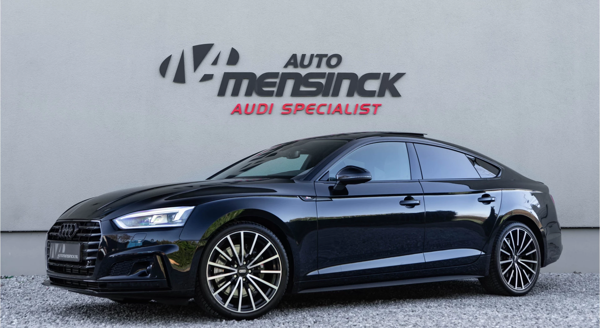 Hoofdafbeelding Audi S5