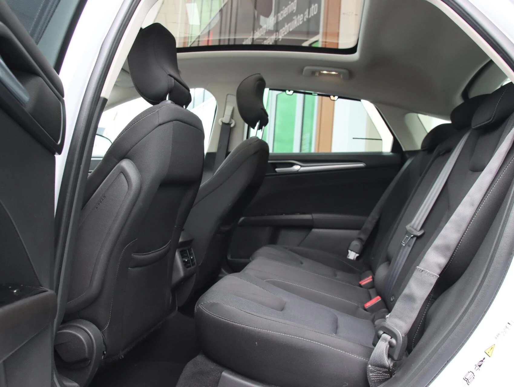 Hoofdafbeelding Ford Mondeo