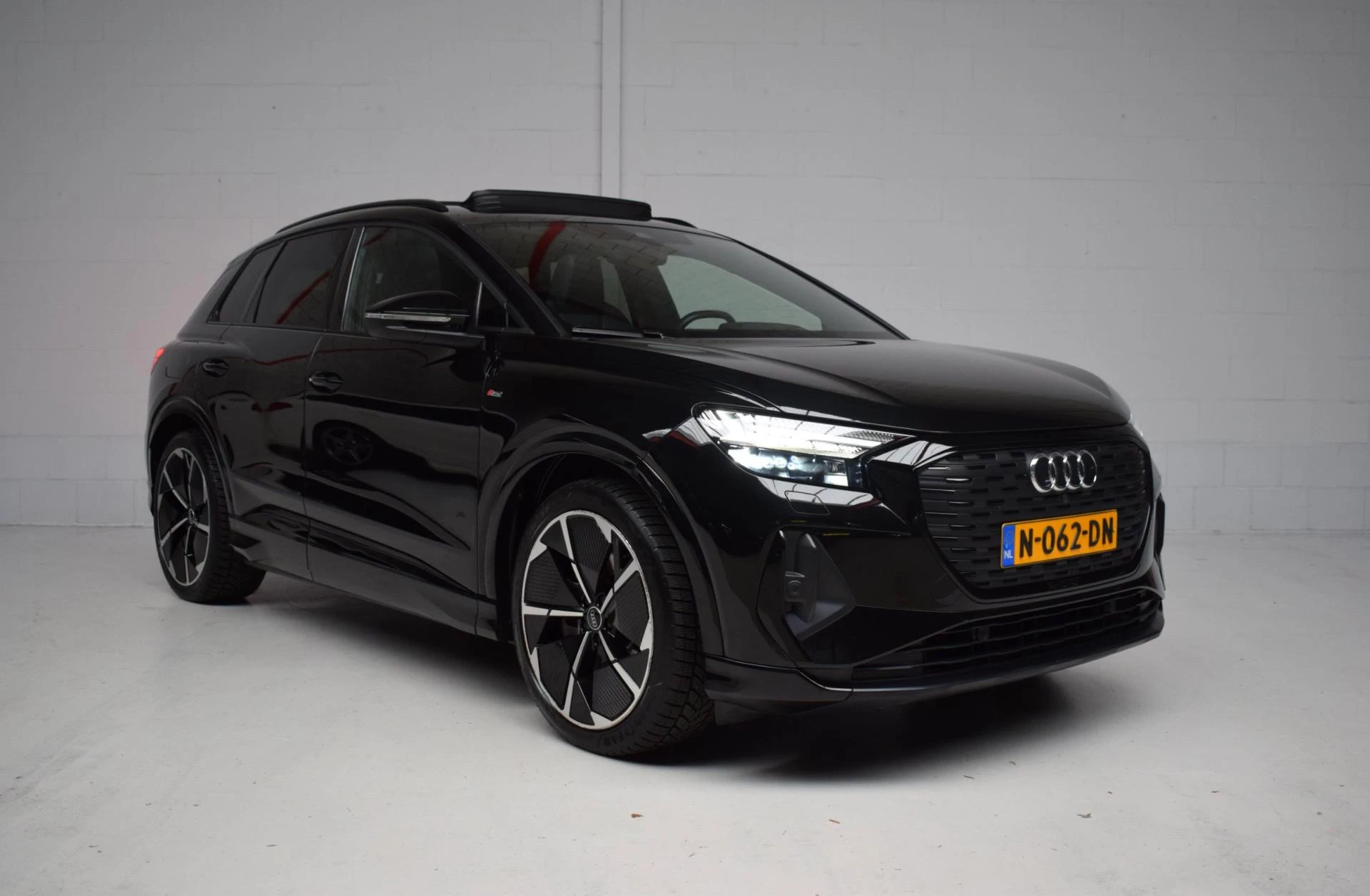 Hoofdafbeelding Audi Q4 e-tron