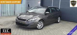 Peugeot 308 SW 1.2 PureTech Active Gereviseerde motor!