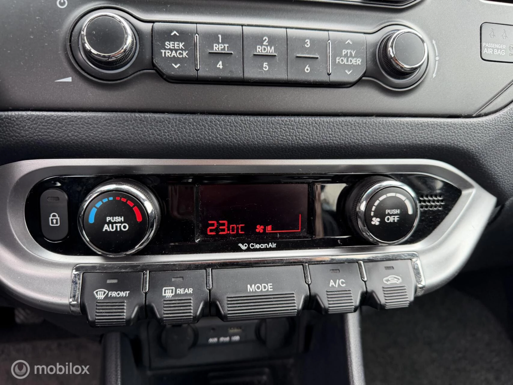 Hoofdafbeelding Kia Rio