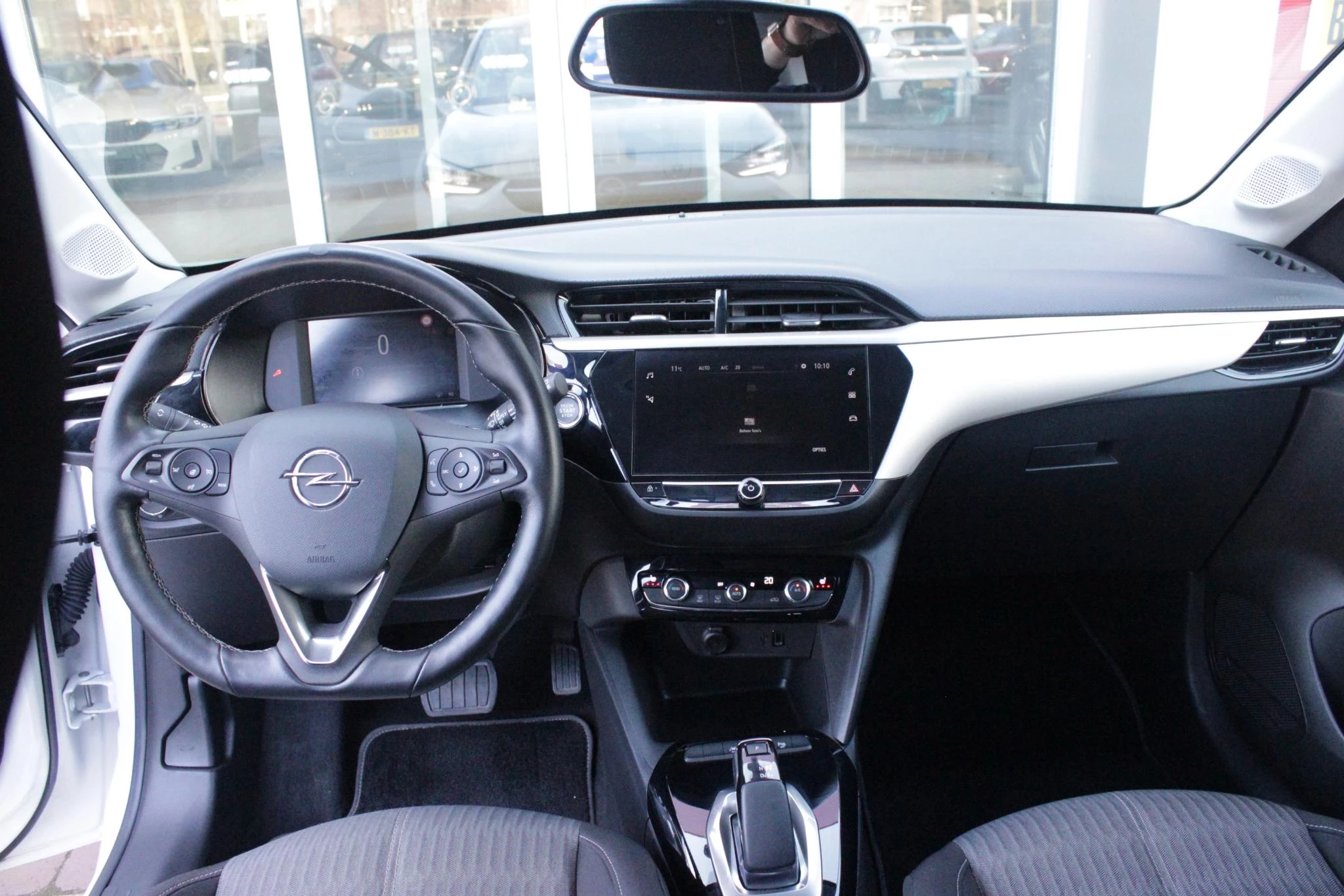 Hoofdafbeelding Opel Corsa-e