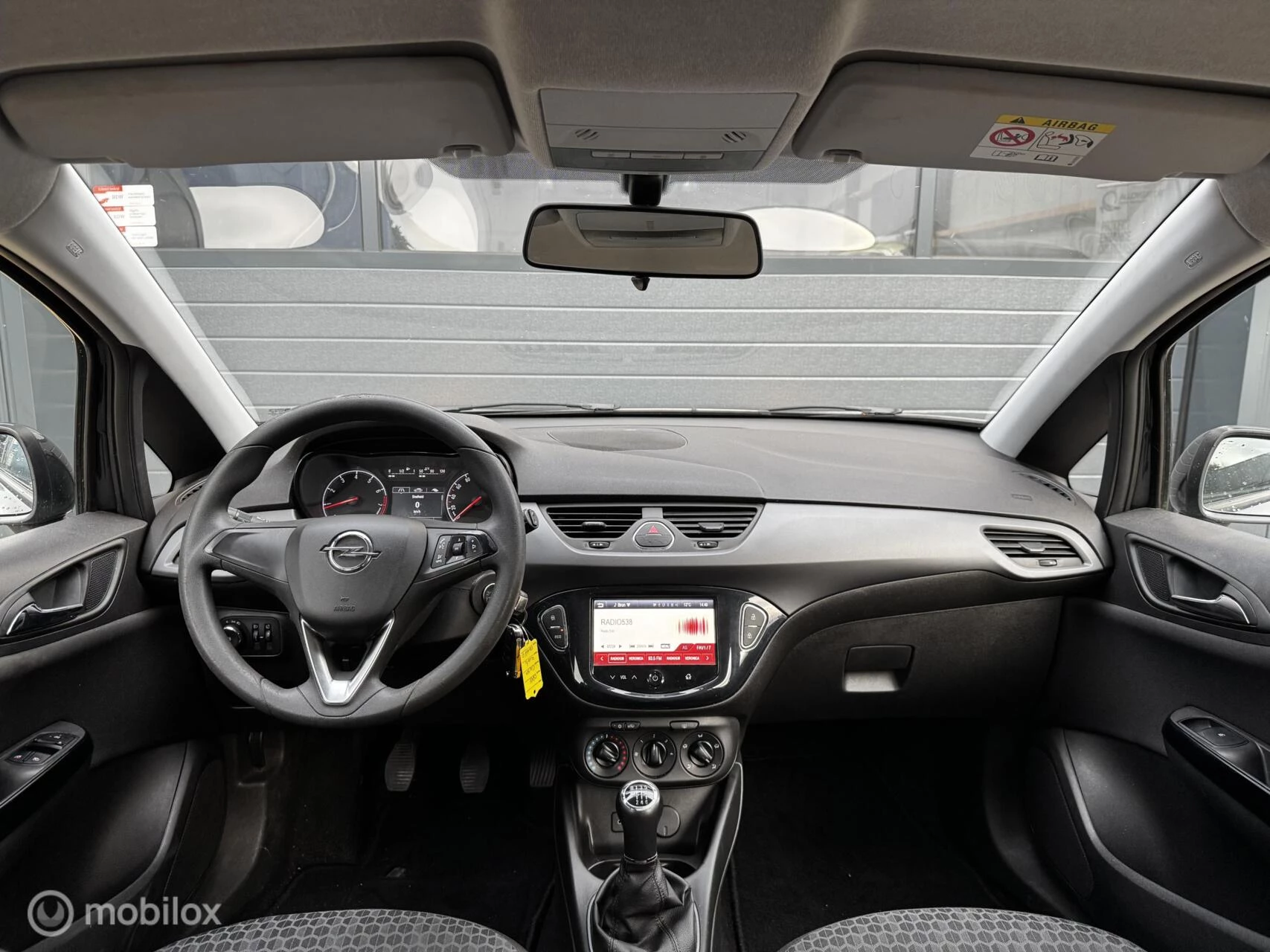 Hoofdafbeelding Opel Corsa