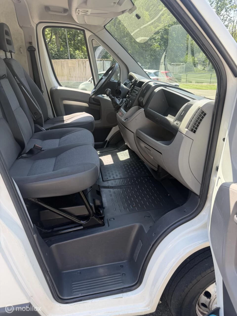 Hoofdafbeelding Peugeot Boxer