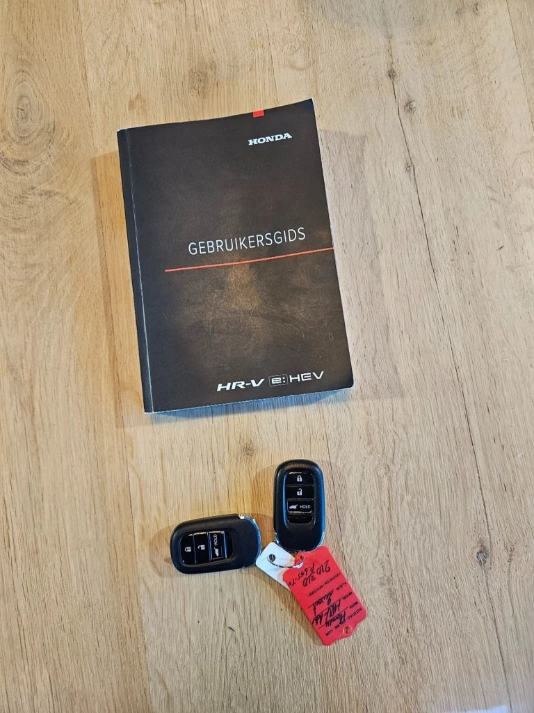 Hoofdafbeelding Honda HR-V