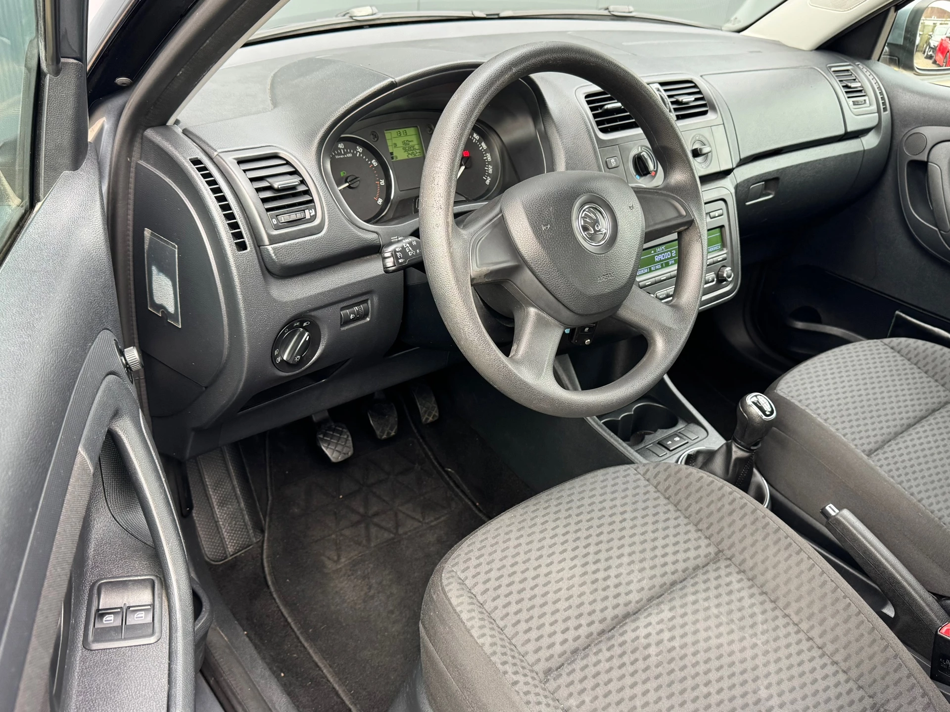 Hoofdafbeelding Škoda Fabia