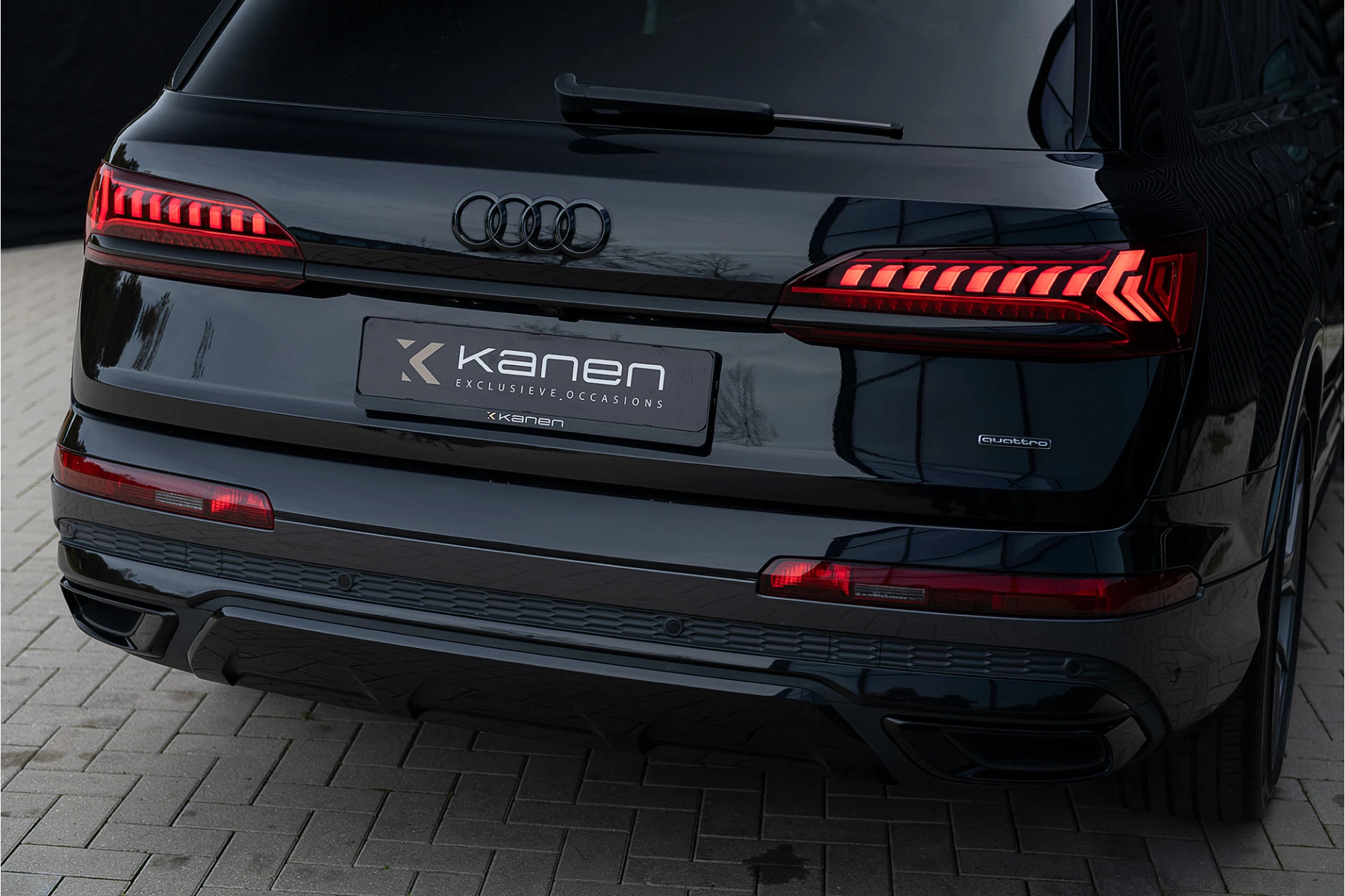 Hoofdafbeelding Audi Q7
