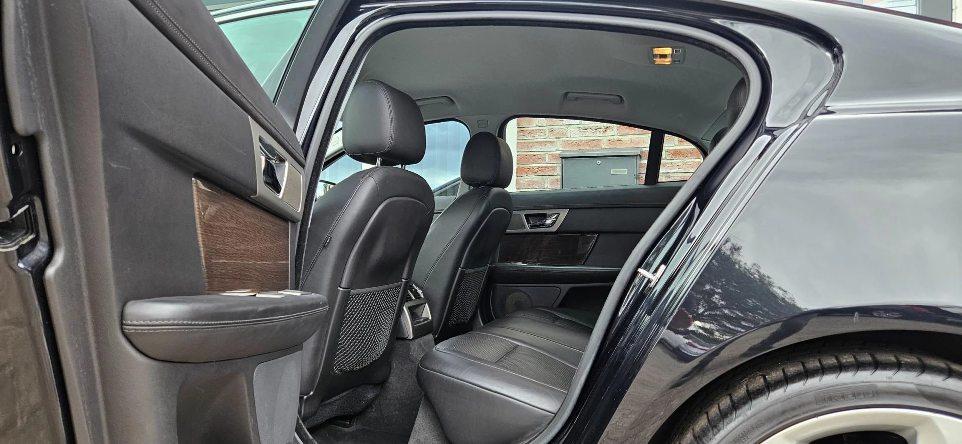 Hoofdafbeelding Jaguar XF