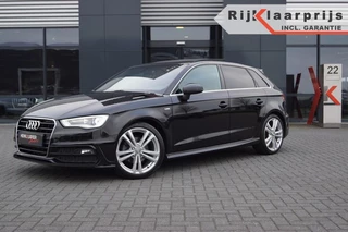 Audi A3 Sportback 1.6 TDI /Panodak /Navi /B&O /Trekhaak afnb. /PDC/Xenon