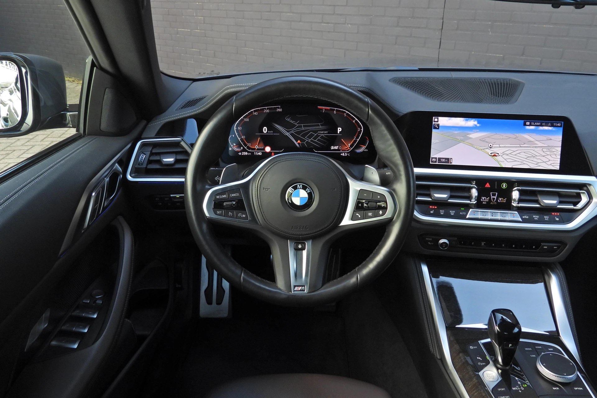 Hoofdafbeelding BMW 4 Serie
