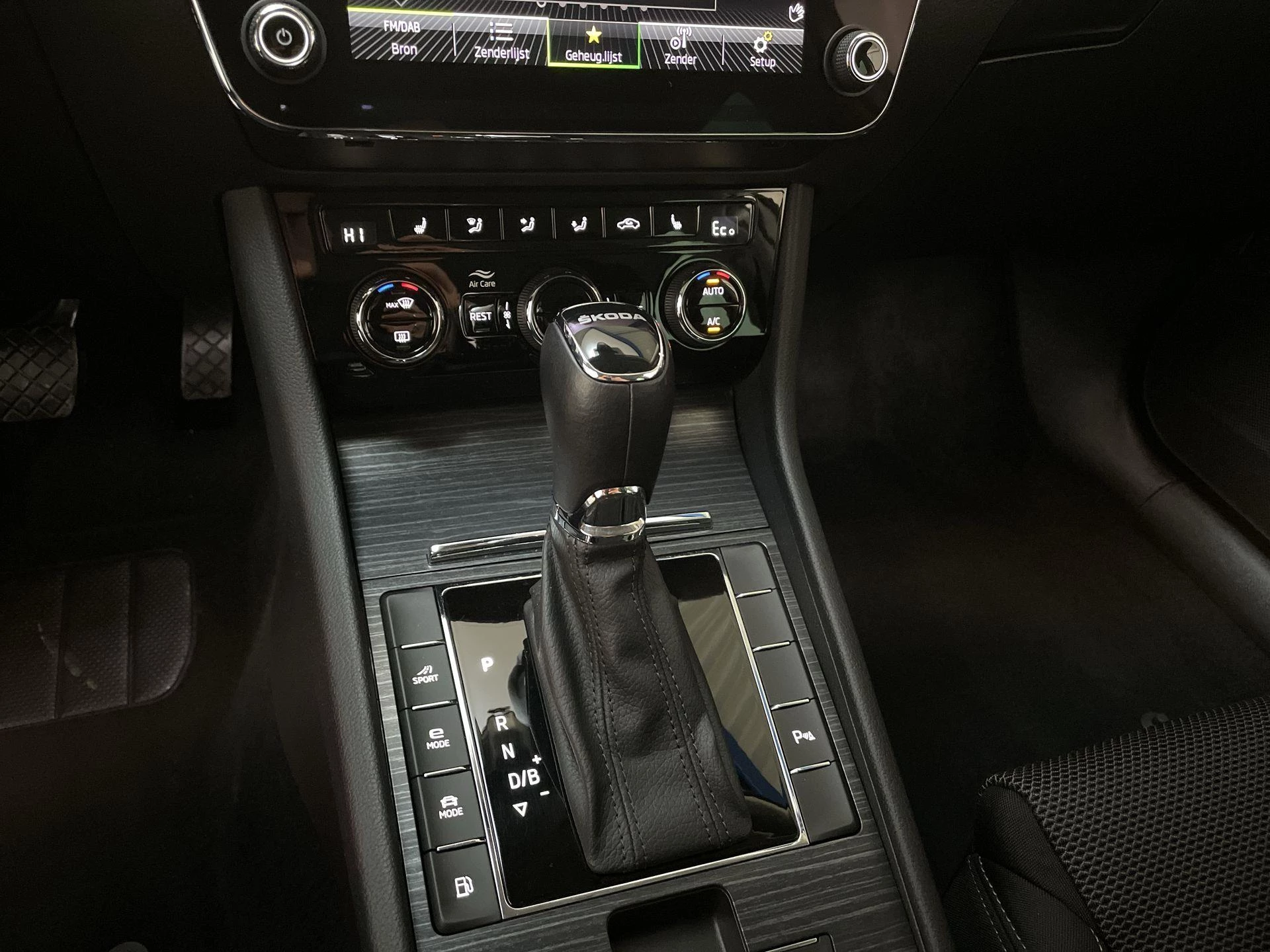 Hoofdafbeelding Škoda Superb