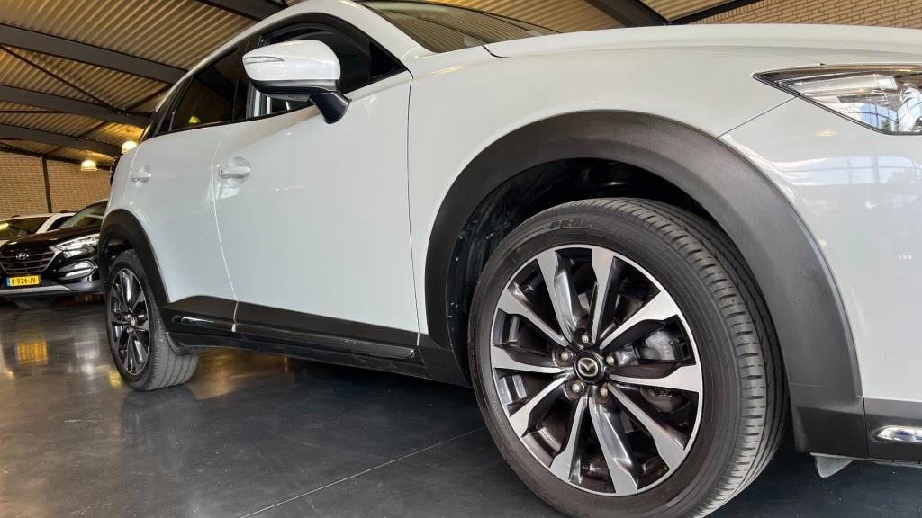 Hoofdafbeelding Mazda CX-3
