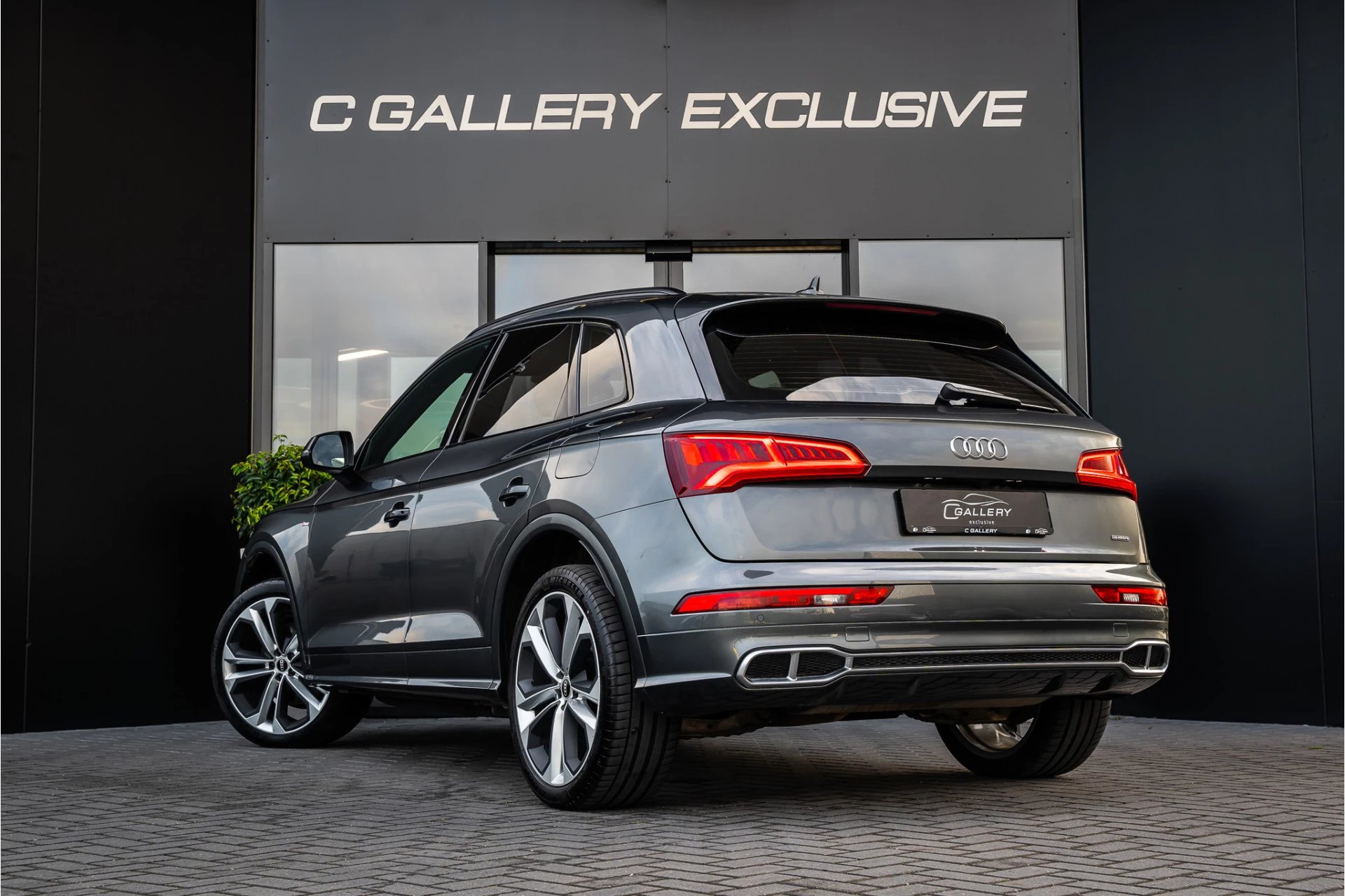 Hoofdafbeelding Audi Q5