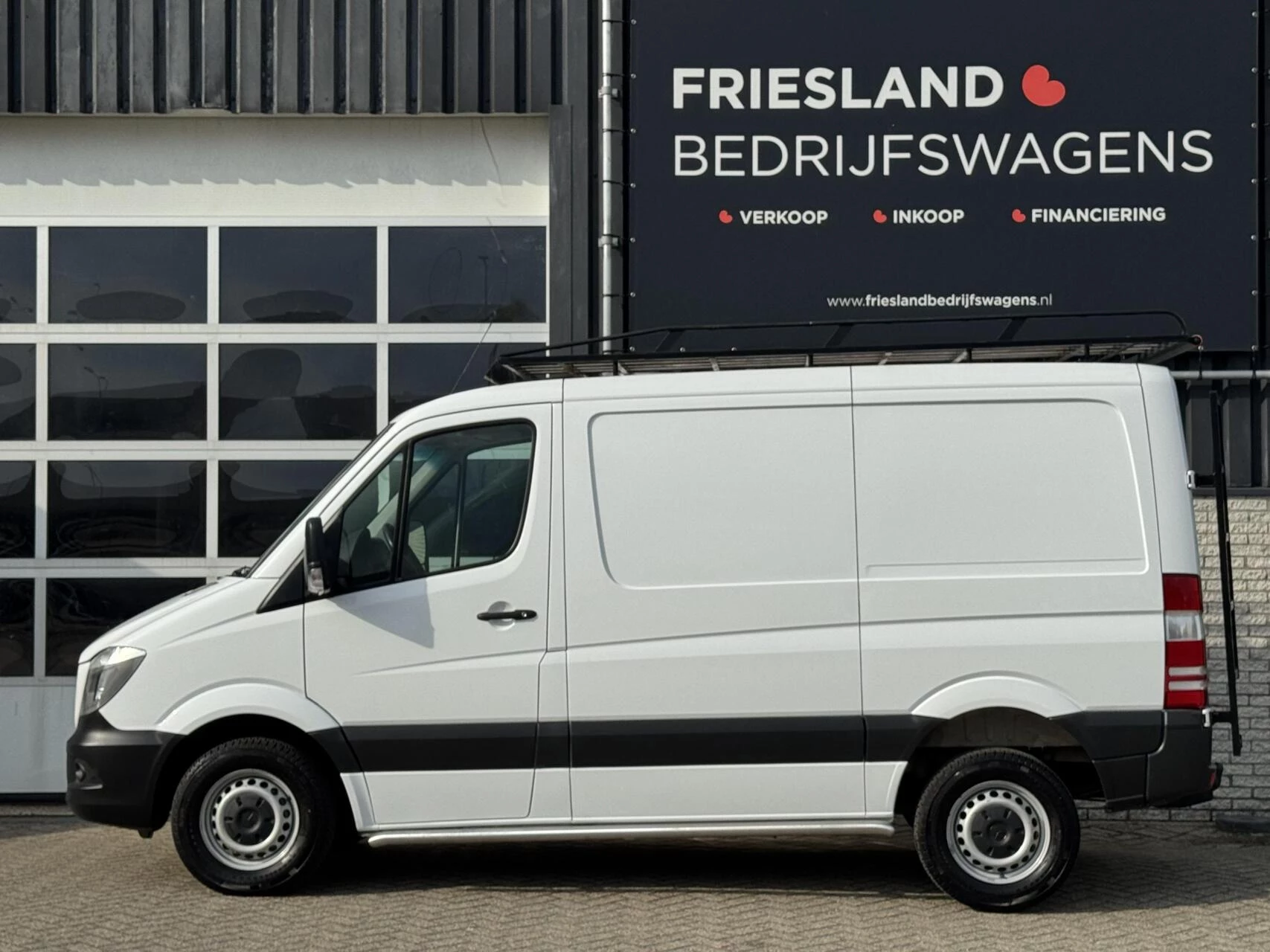 Hoofdafbeelding Mercedes-Benz Sprinter