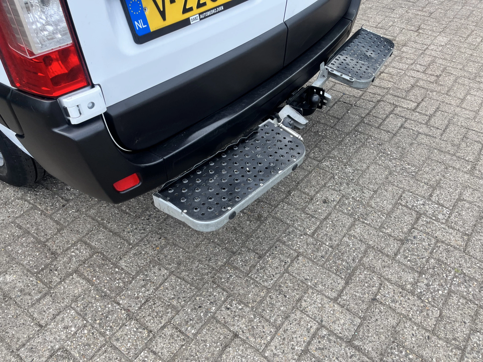 Hoofdafbeelding Opel Movano
