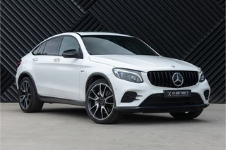 Mercedes-Benz GLC Coupé 43 AMG 4Matic ACC Panodak Memory Head up 360 IHC+ Ambient Burmester Trekhaak