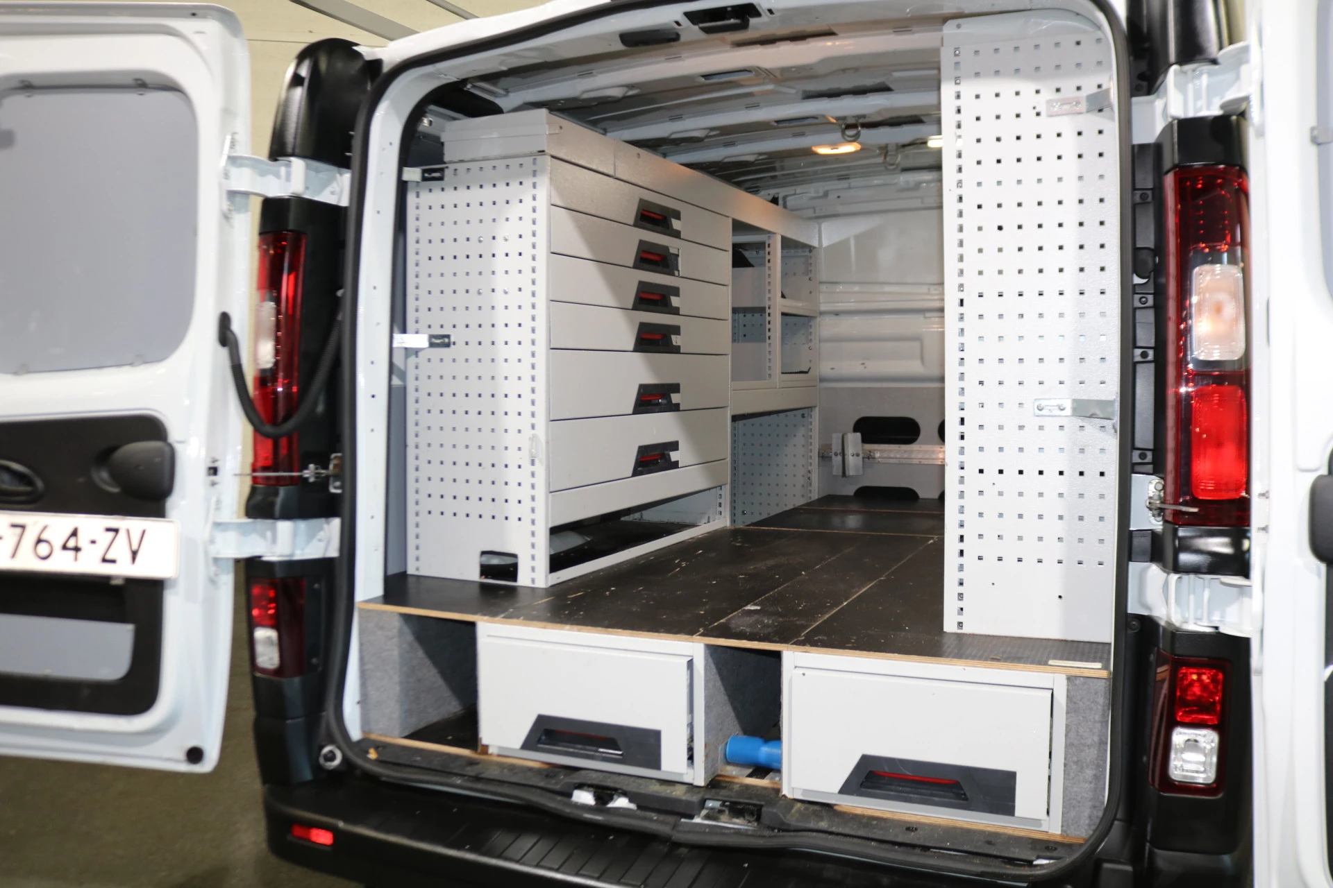 Hoofdafbeelding Opel Vivaro