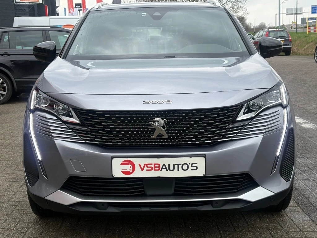 Hoofdafbeelding Peugeot 3008