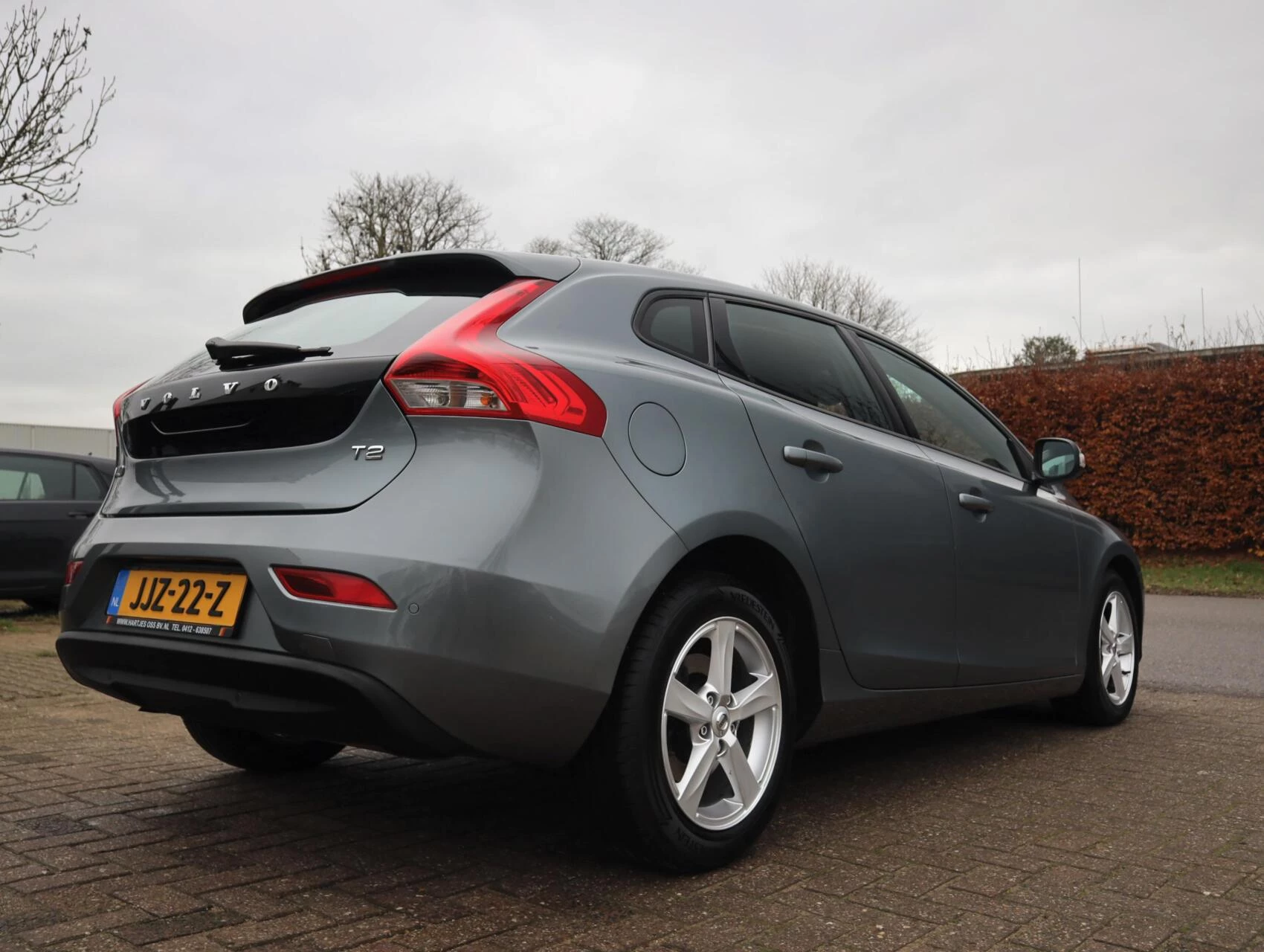 Hoofdafbeelding Volvo V40