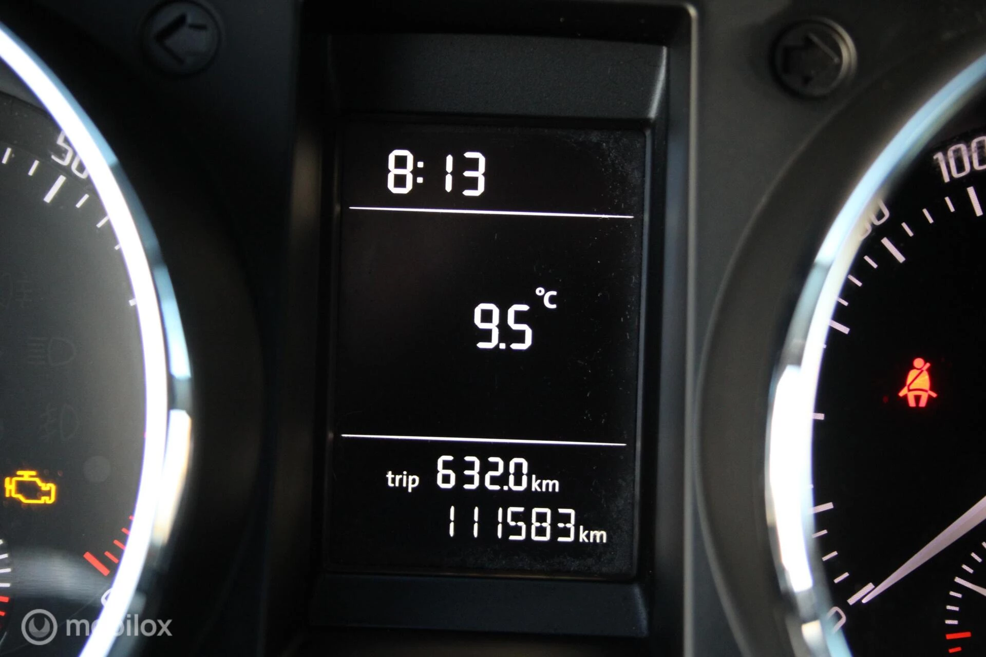 Hoofdafbeelding Škoda Yeti