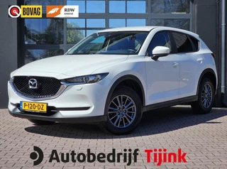 Hoofdafbeelding Mazda CX-5 Mazda CX-5 2.0 SkyActiv-G 165 Business Comfort | LED | Navi | Cruise | Lane Assist | Camera | Leder |