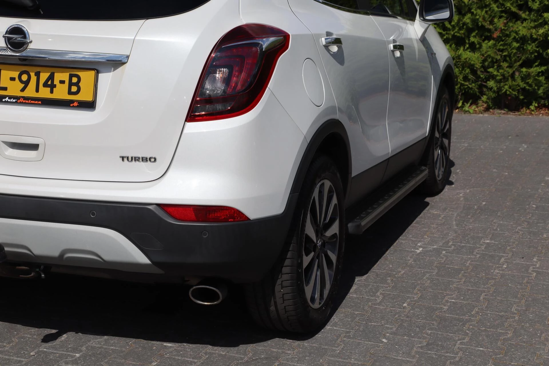 Hoofdafbeelding Opel Mokka X