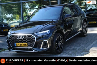 Hoofdafbeelding Audi Q5 Audi Q5 55 TFSI e S-LINE DEALER OND. NIEUW MODEL!