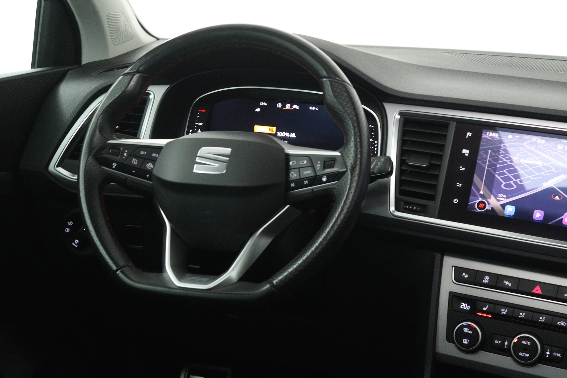 Hoofdafbeelding SEAT Ateca