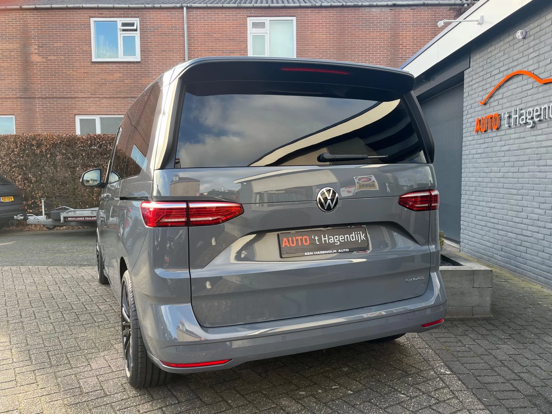 Hoofdafbeelding Volkswagen Multivan