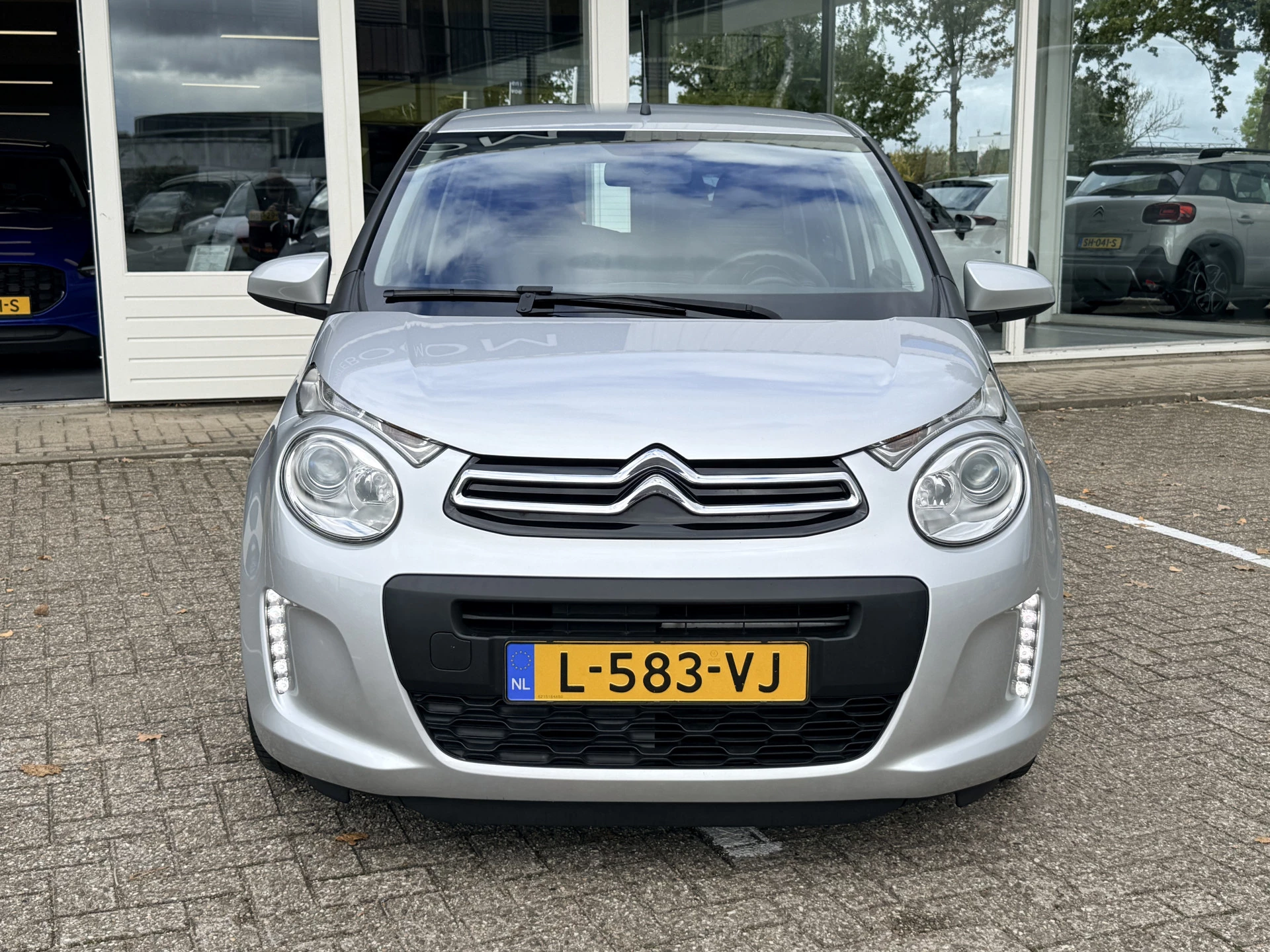 Hoofdafbeelding Citroën C1