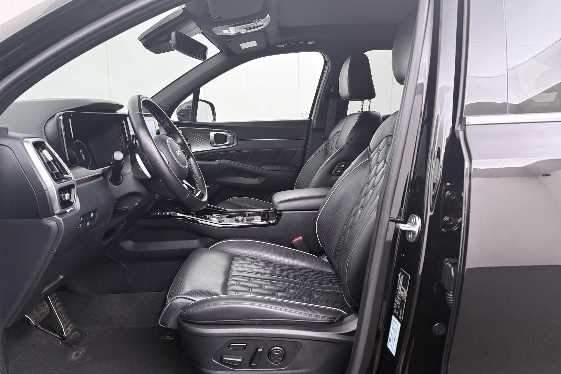 Hoofdafbeelding Kia Sorento