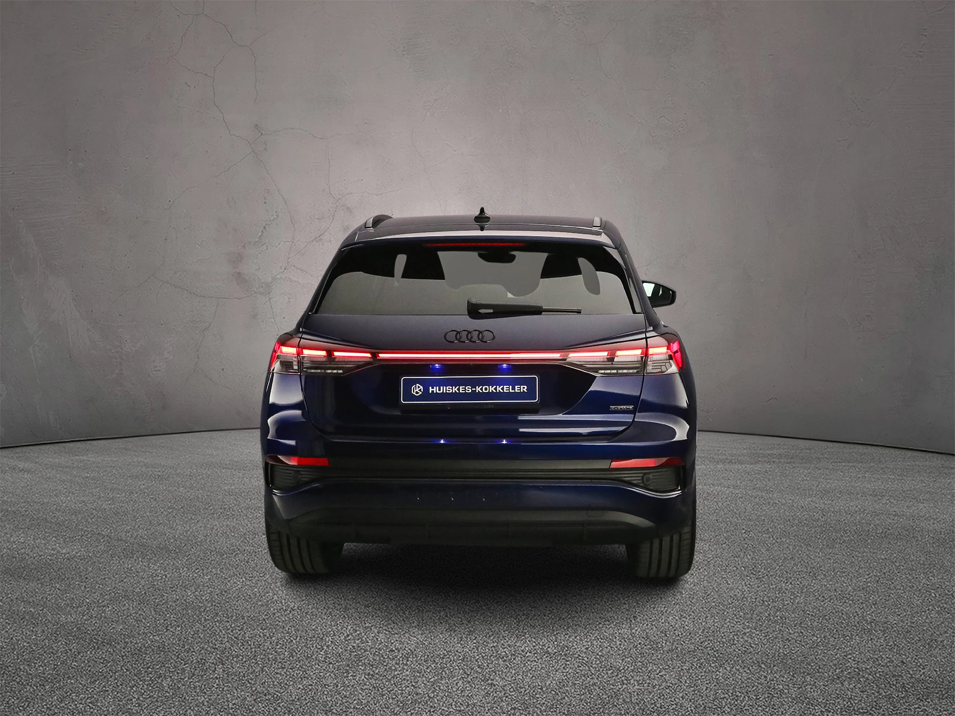 Hoofdafbeelding Audi Q4 e-tron