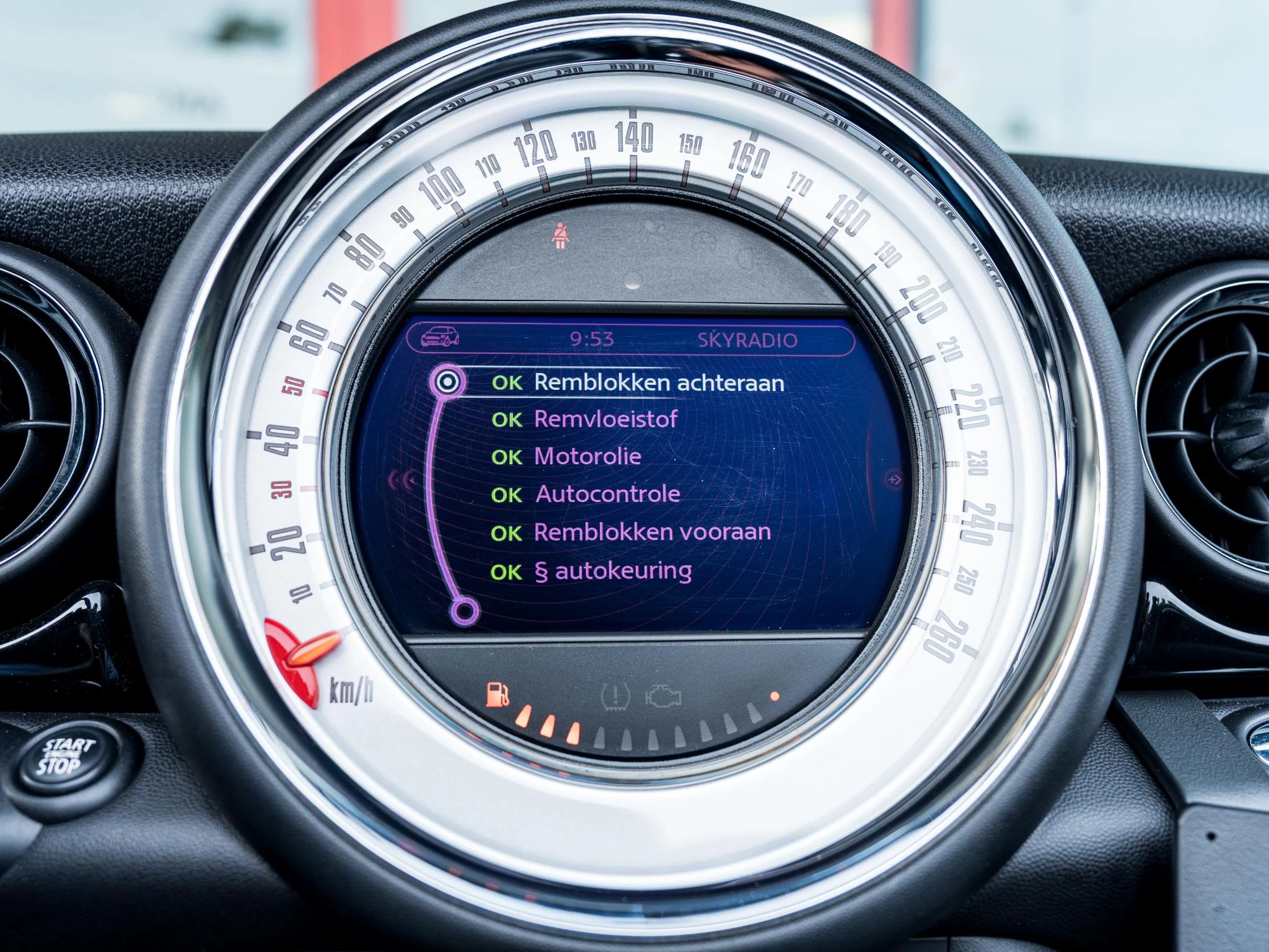 Hoofdafbeelding MINI Cooper S Cabrio