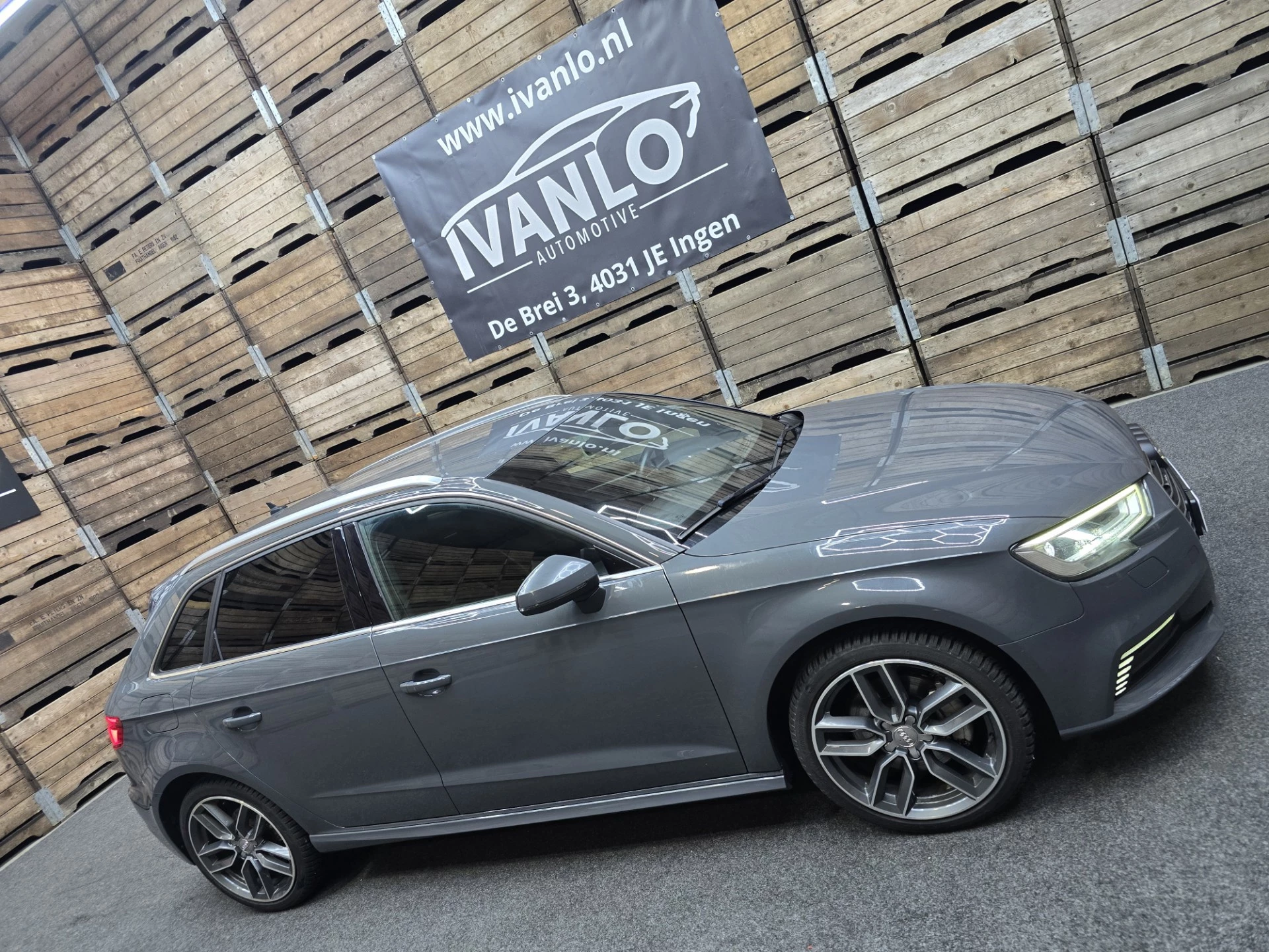 Hoofdafbeelding Audi A3