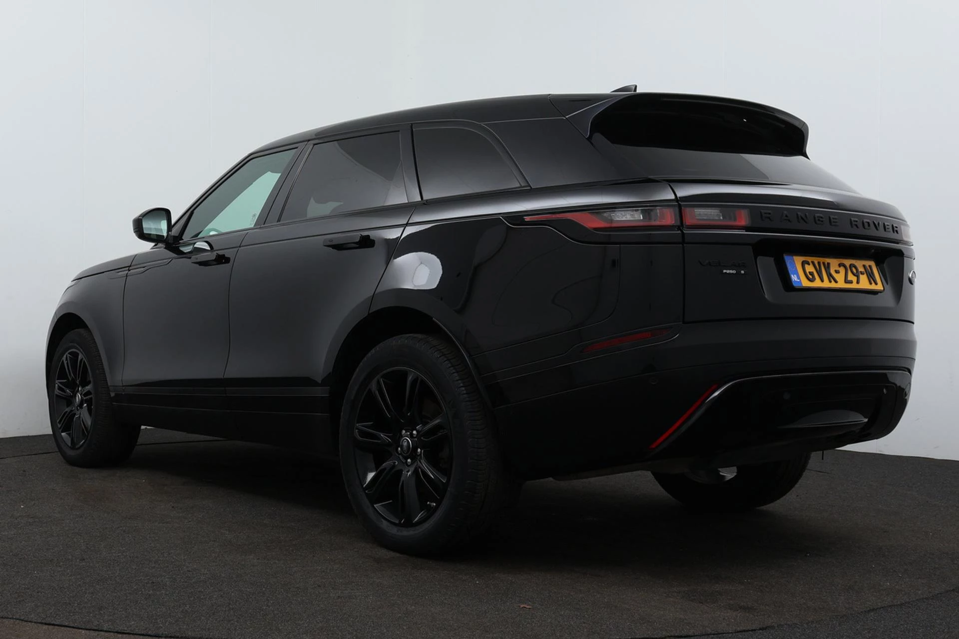 Hoofdafbeelding Land Rover Range Rover Velar