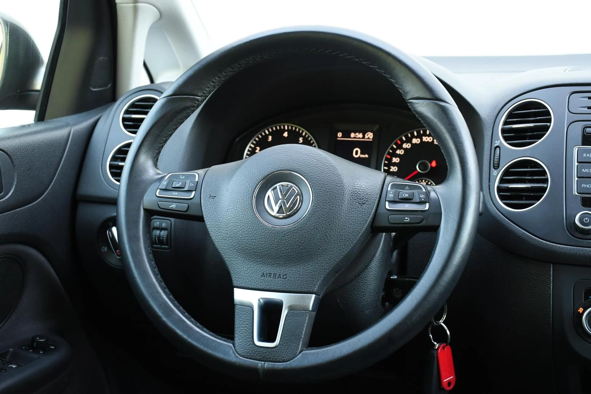 Hoofdafbeelding Volkswagen Golf Plus