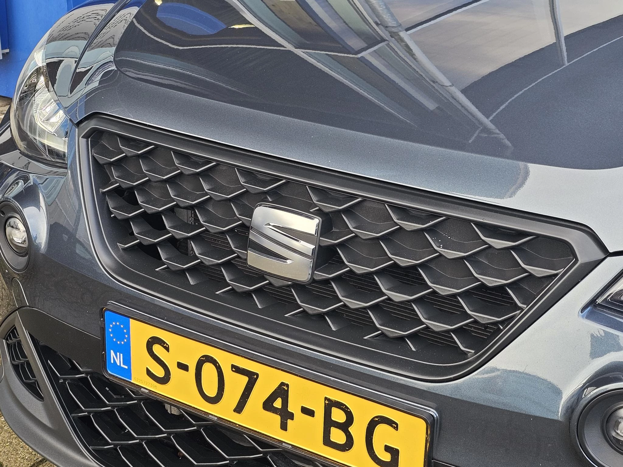 Hoofdafbeelding SEAT Arona