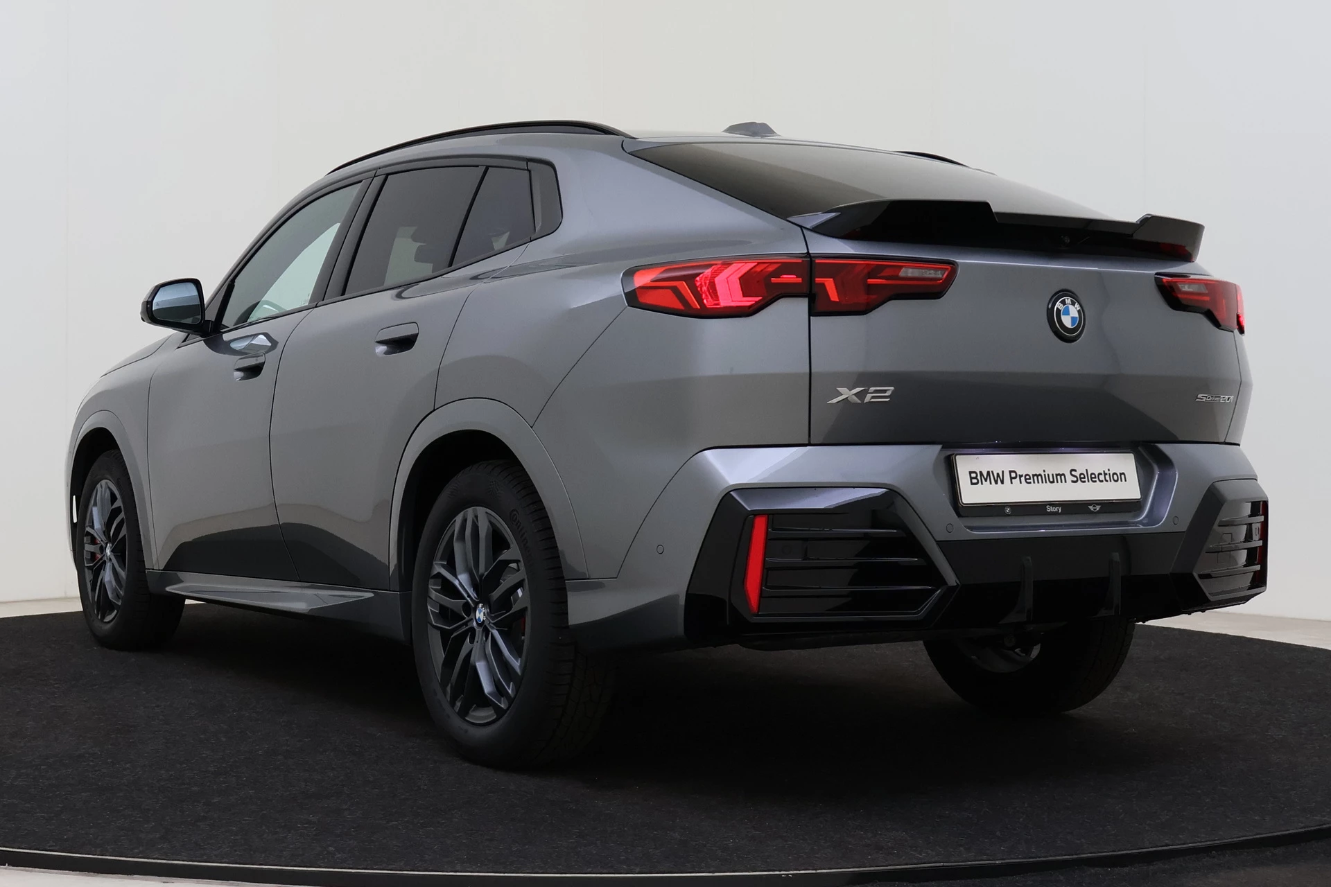 Hoofdafbeelding BMW X2