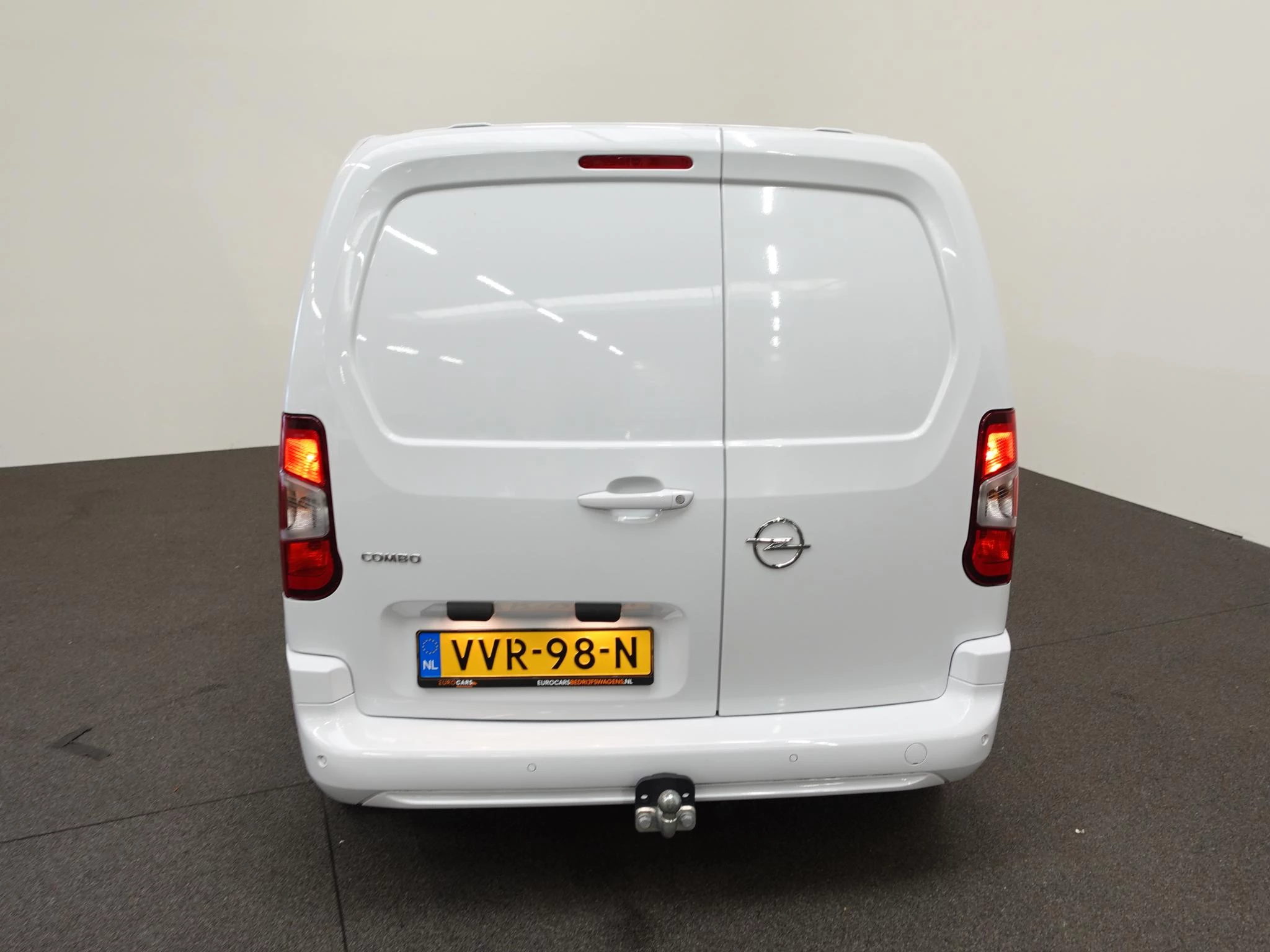 Hoofdafbeelding Opel Combo