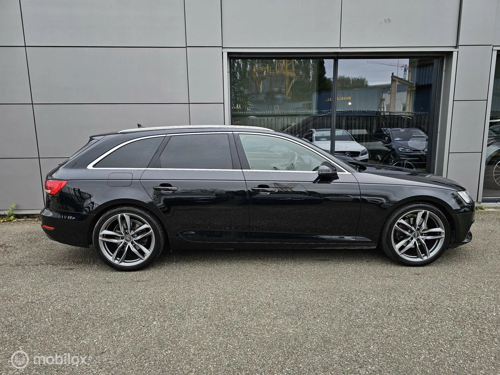 Hoofdafbeelding Audi A4